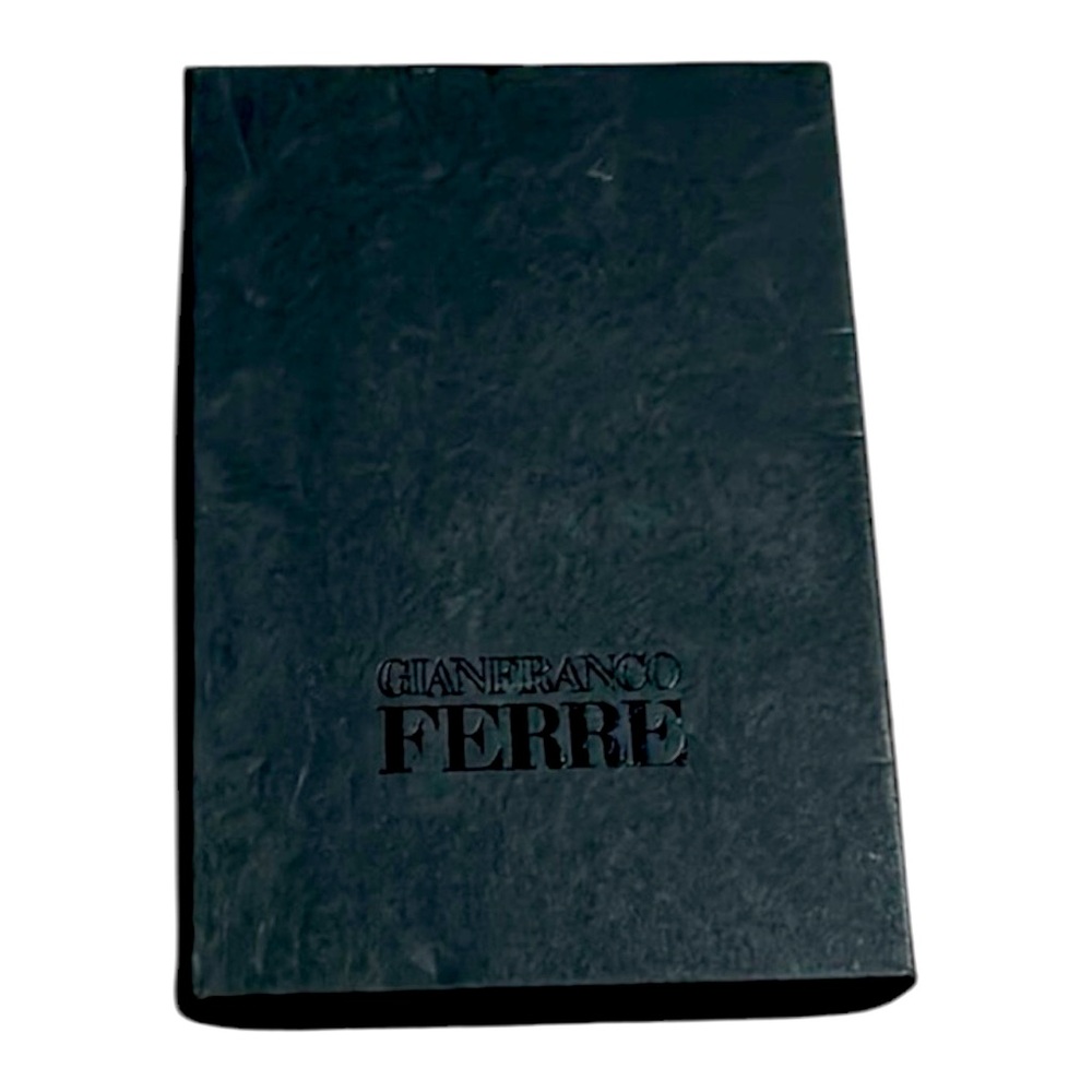 Gianfranco Ferre leather wallet - Picture 3 of 7